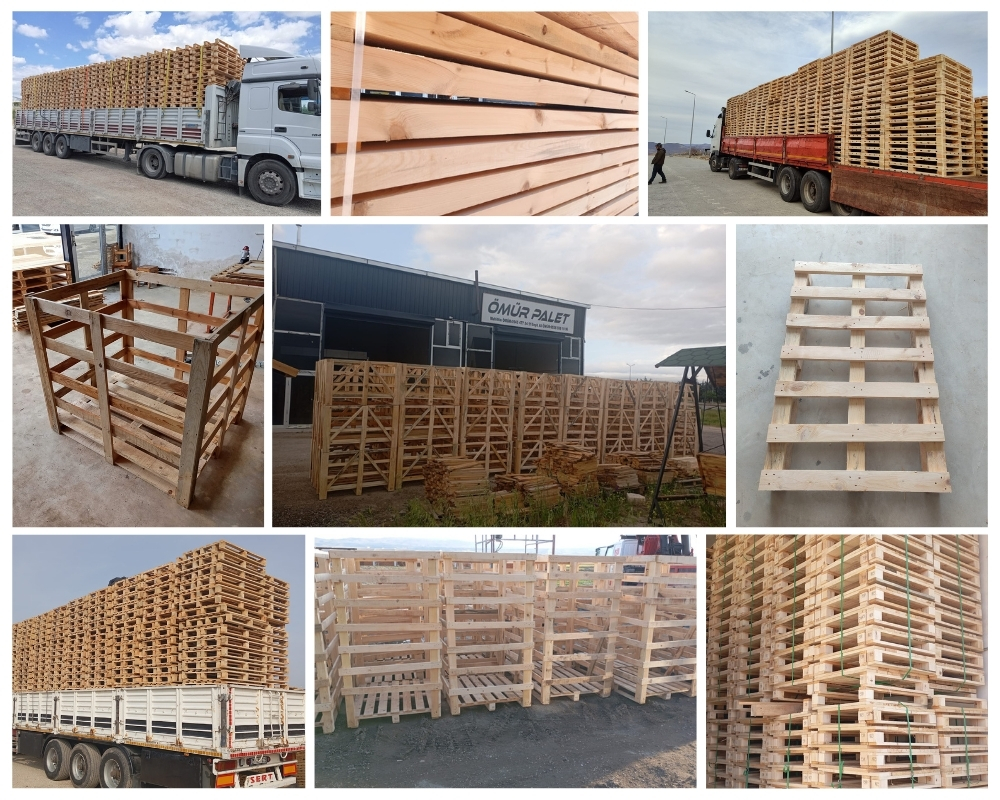 Ryde Wooden Pallets, Buy Wooden Pallets Wholesale